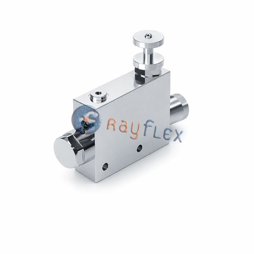 REG. CAUDAL 3 VIAS PRIORITARIO